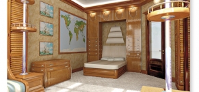 Cameretta Stile Marina