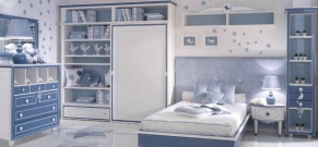 Fantasy White & Blu