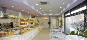 Bar - Pasticceria
