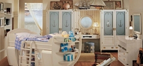 Cameretta Stile Marina