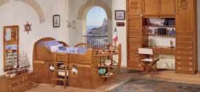 Cameretta Stile Marina