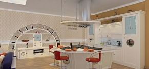 Cucina Stile Marina