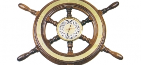 TIMONE CON OROLOGIO