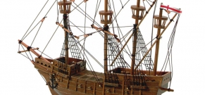 VELIERO MARY ROSE