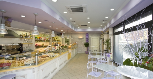 Bar - Pasticceria